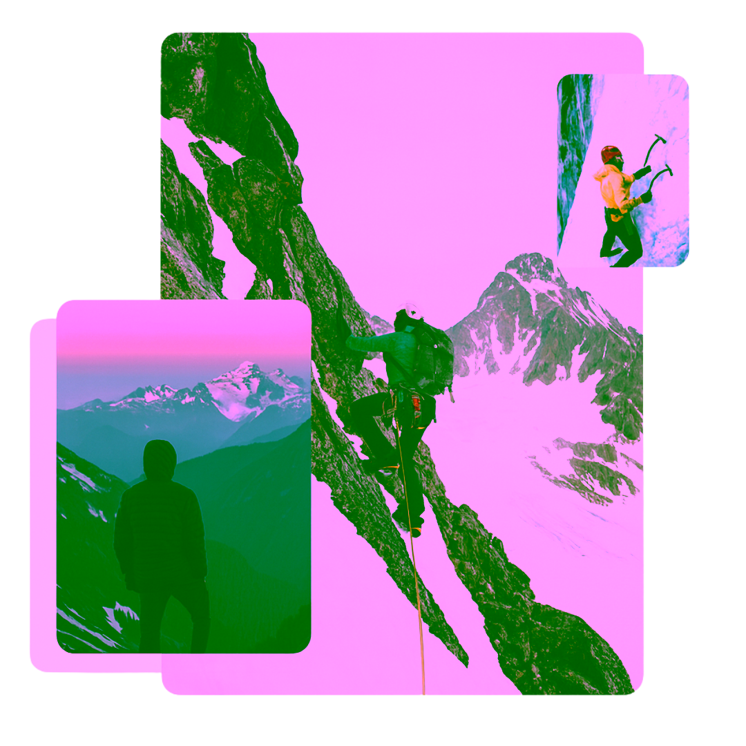 Climbers